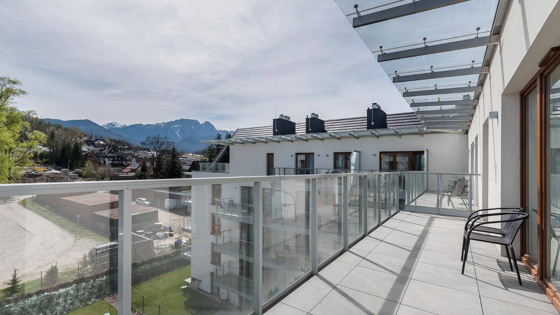 Apartment Sun & Snow Zakopianskie Z Sauna Zakopane