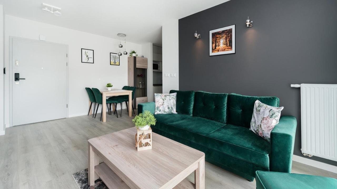 Apartament Sun & Snow Zakopianskie Z Sauna Zakopane