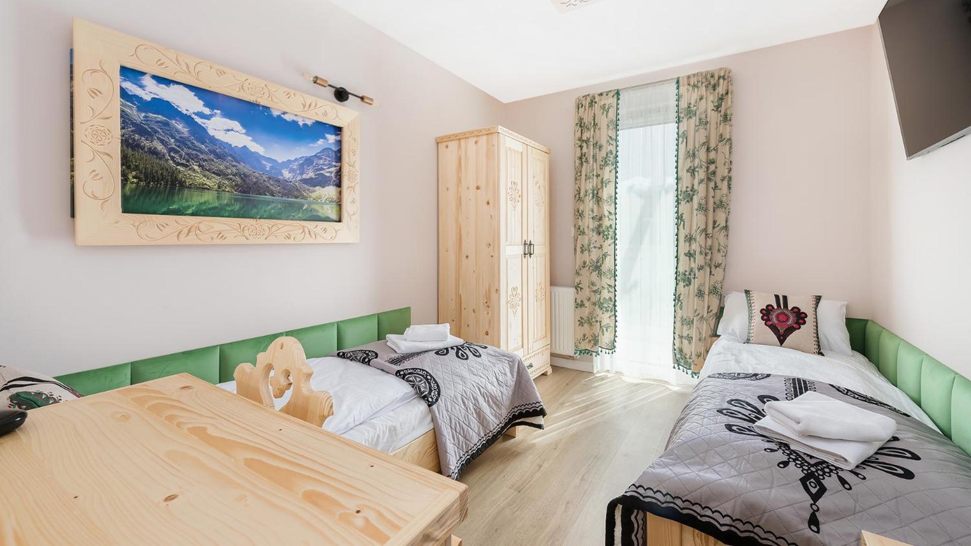 Apartament Sun & Snow Zakopianskie Z Sauna *